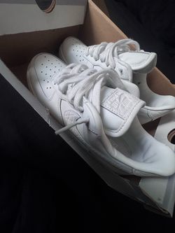 Nike Air Force 1 Low White Sneakers