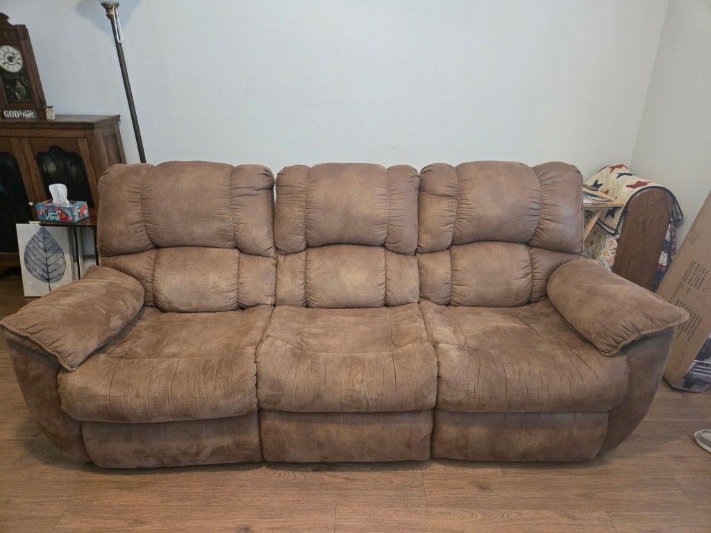Reclining Couch