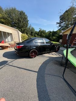 2007 BMW 530i