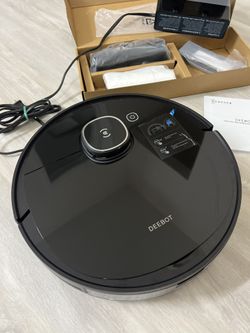 Ecovacs DEEBOT OZMO 920 2in1 Mopping Robotic Vacuum