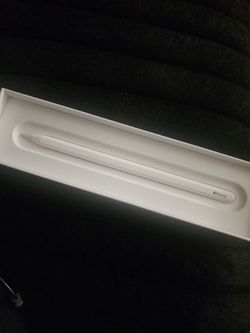 Apple Pencil 2nd generation in Box