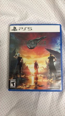 Final fantasy 7 rebirth