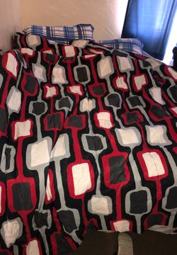 King size comforter