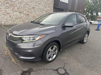 2022 Honda HR-V