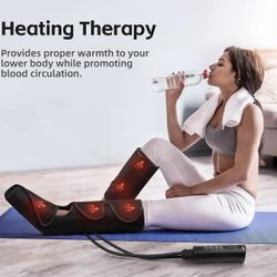 Leg massager Compressor