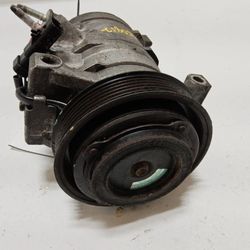 Ac Compressor 2015 Jeep Grand Cherokee 5.7l 