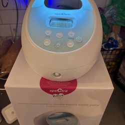 Spectra S1 Breast Pump