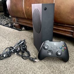 Xbox Series S 1tb In Excellent Condition 