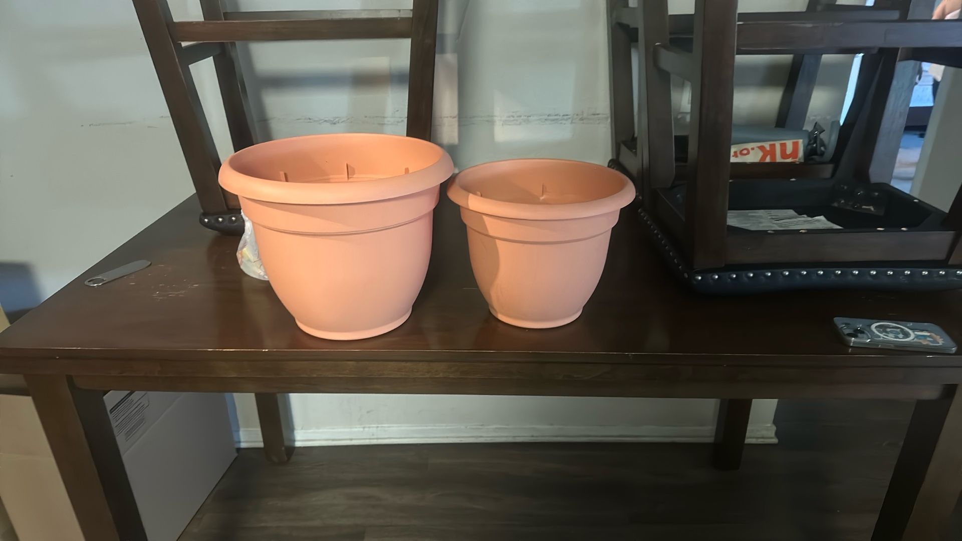2 Set Of Flower Pots