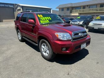 2006 Toyota 4Runner