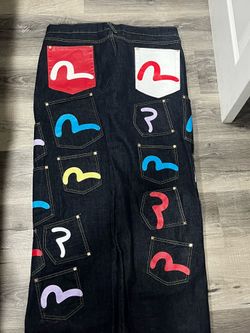 Evisu jeans