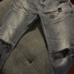 Purple Pants (36 Slim)