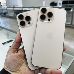 iPhone 16 Pro Max 256gb 