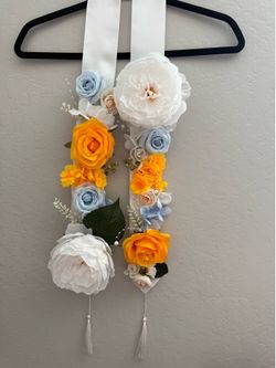 Graduation Lei