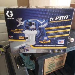 Graco/Dewalt Cordless Paint Sprayer