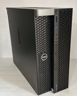 Dell Precision 5820 Xeon W-2223- 16GB - FirePro W5100 4GB -Windows 11