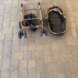 Pet Stroller 