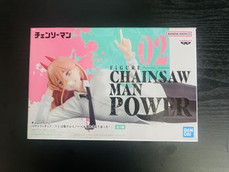 Chainsaw Man Power Figure (Bandai)
