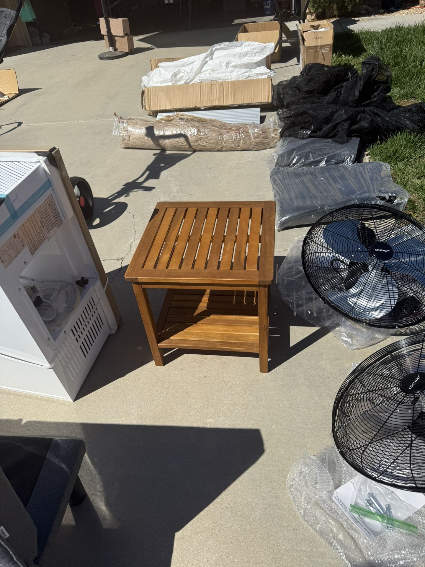 Small Table