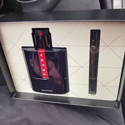 Prada Ocean Luna Rossa 