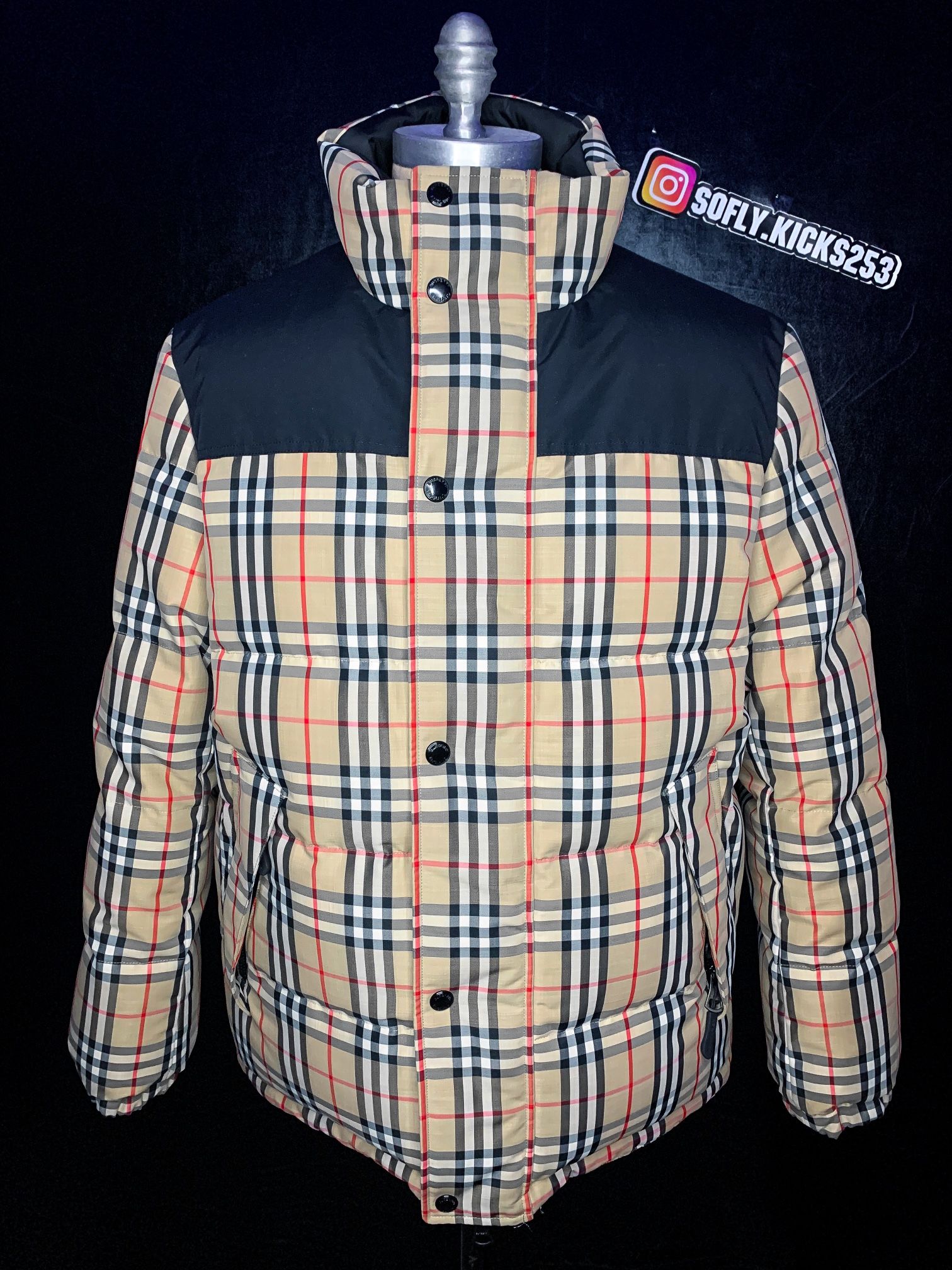 Burberry Vintage Jacket