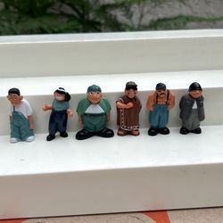 Homies Series’s 1 Complete Set