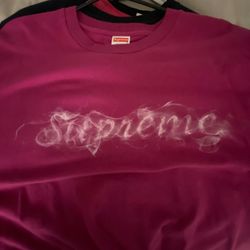 2023大人気 Supreme - supreme 19fw smoke teeの通販 by unknown's