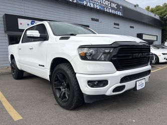 2020 RAM 1500