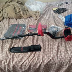 Pabky Metal Detector Pk 0075