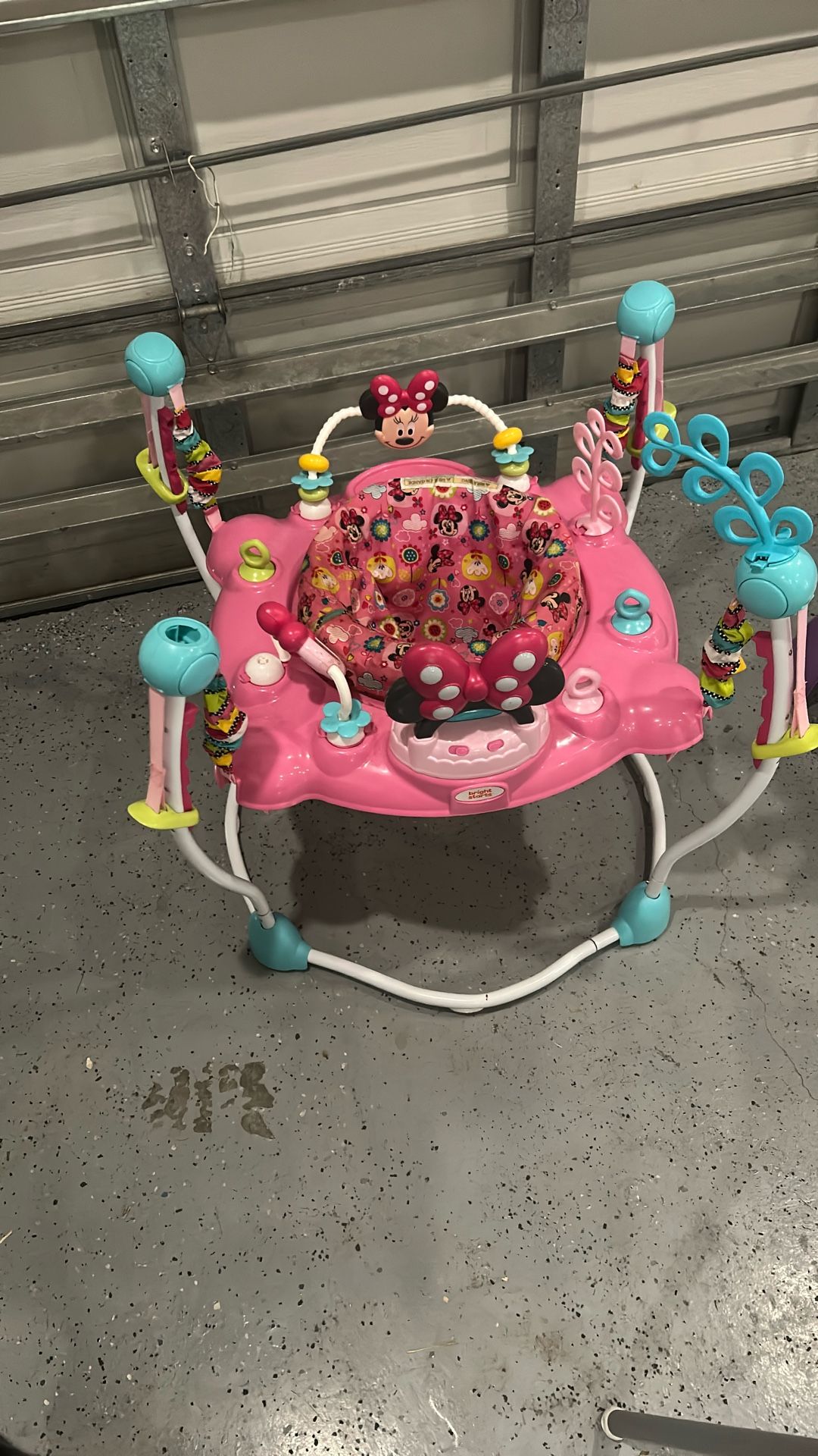 Mini Mouse Bouncer