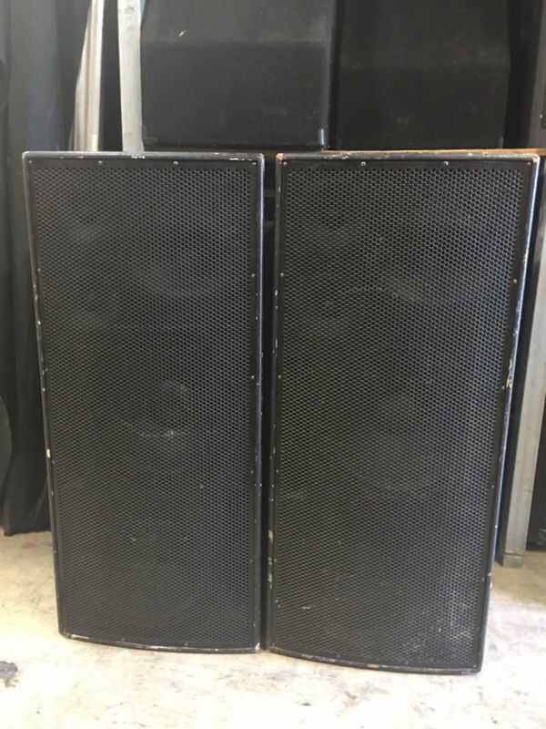 Speakers EAW/LA 325