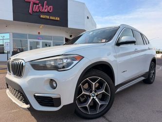 2018 BMW X1