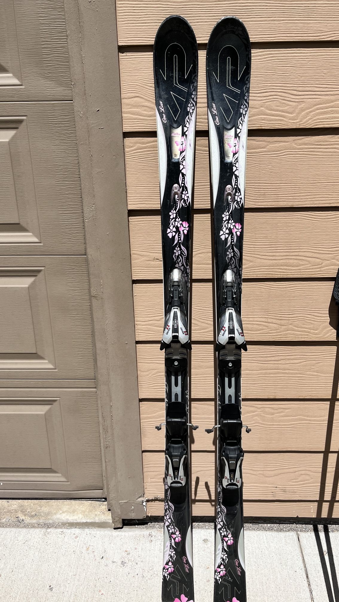 K2 One LUV Women's Skis