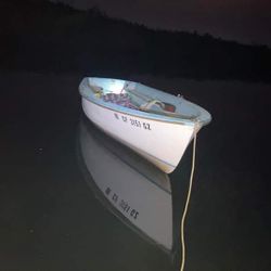 Boat For Sale