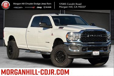 2022 RAM 2500