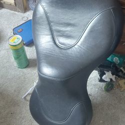 Seat For A Harley Davidson