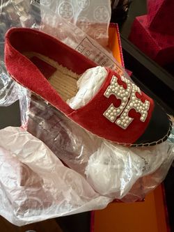 Tory Burch Espadrilles 5.5