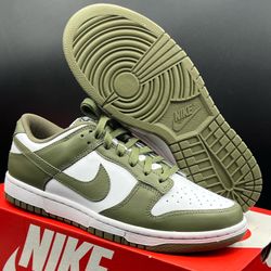Nike Dunk Low Olive