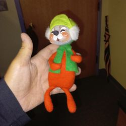 Vintage Mouse Annalelle Very Clean 