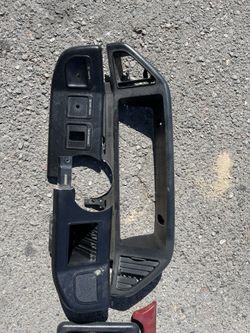 1987 Ford Bronco Dash Trim