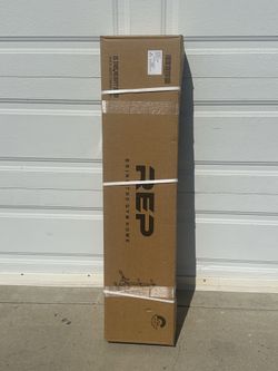 Rep Fitness bar and weight plate tree
