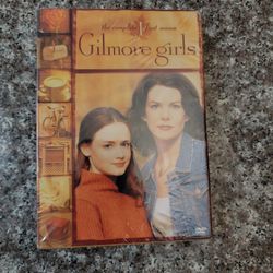 Gilmore Girls Season 1 (6 DVD DISC-Set) BRAND NEW & FACTORY SEALED