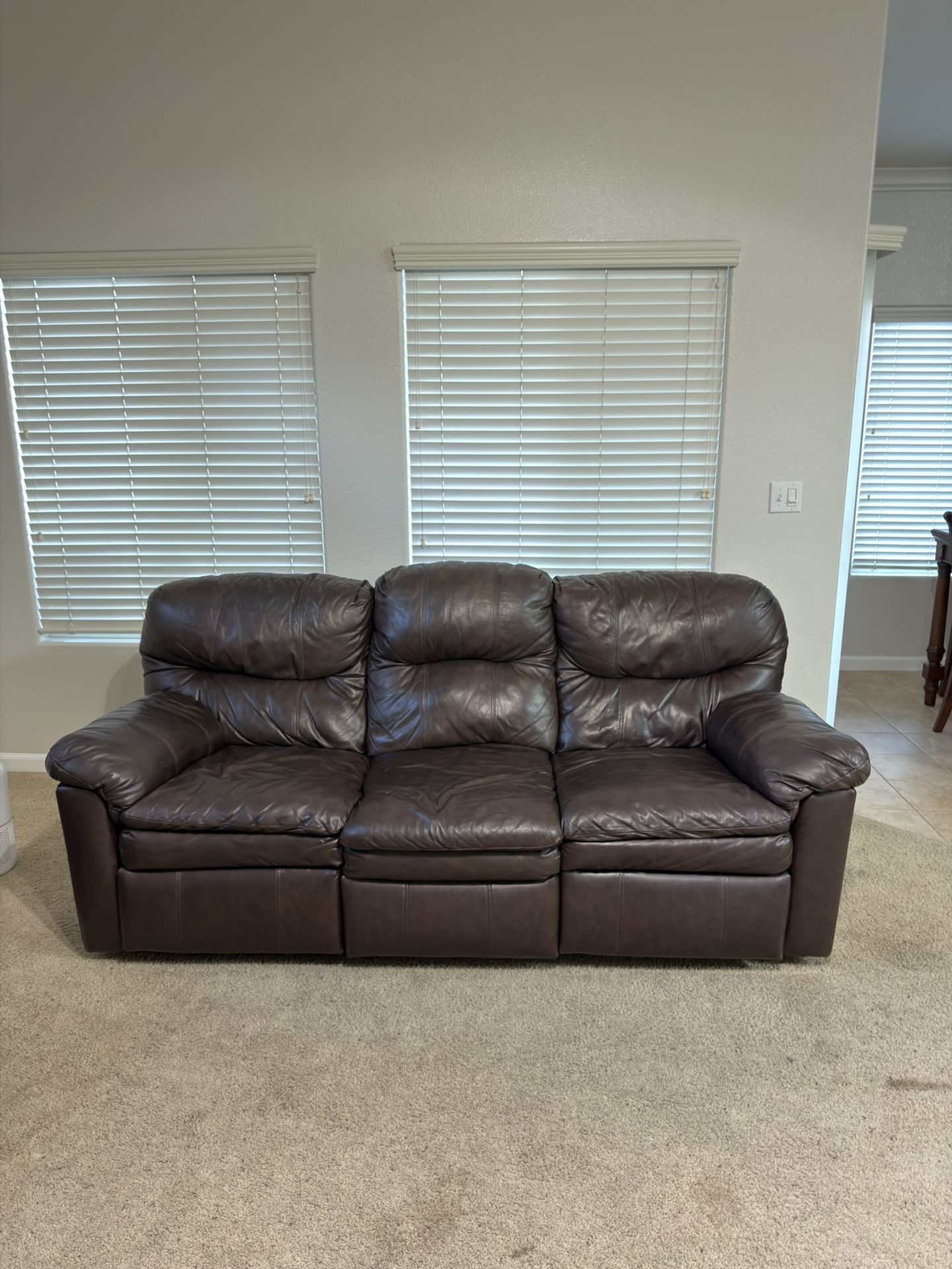 Couches- Sold as Set Or Separately