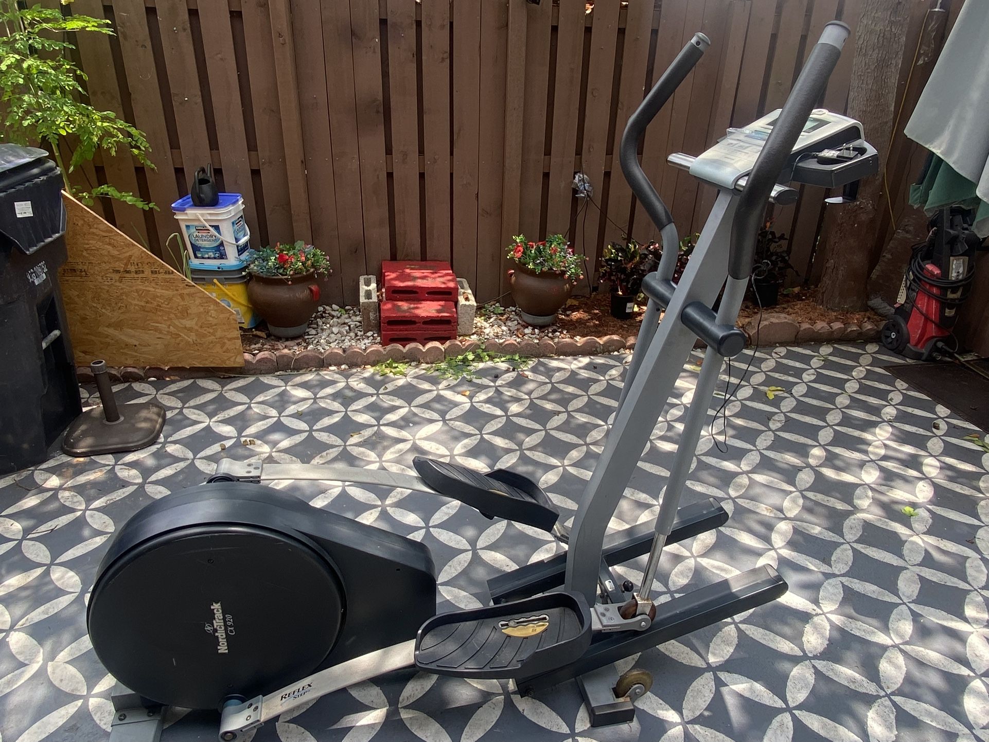 Elliptical
