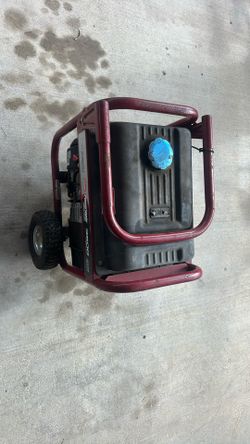 Portable generator