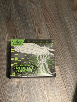 Perfect Order Elite Trainer Box