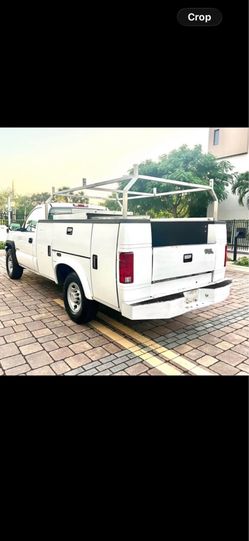 Ladder rack stainless steel