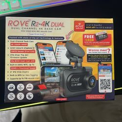 Rove R2-4k Dual