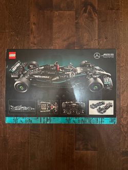 Brand new sealed in box Lego set : Mercedes-AMG F1 W14 E Performance