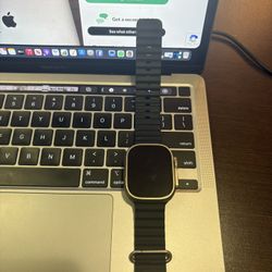 Apple Watch Ultra